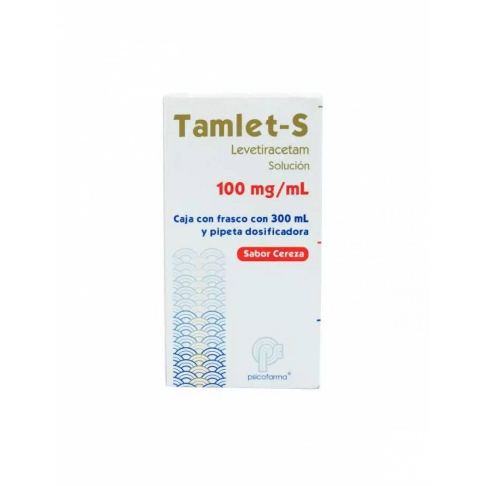 Tamlet-S 100 mg/mL Caja Con 1 Frasco con 300 mL 