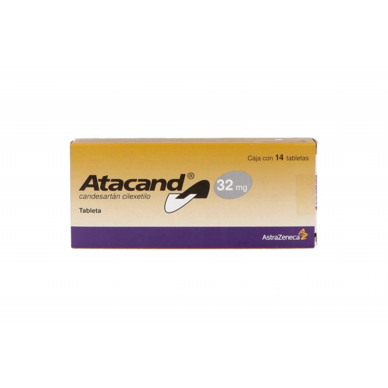 Atacand 32 mg Caja Con 14 Tabletas 