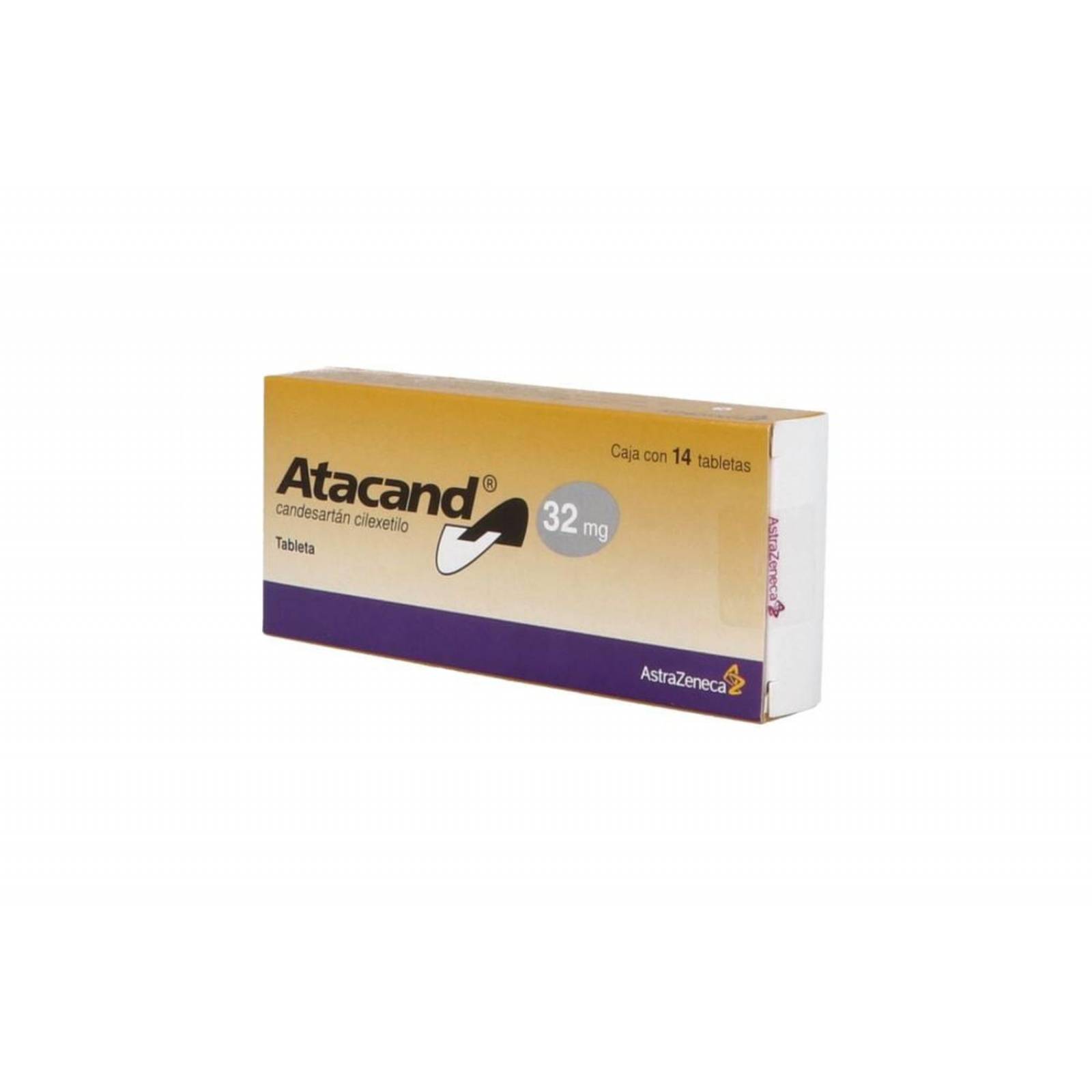 Atacand 32 mg Caja Con 14 Tabletas 