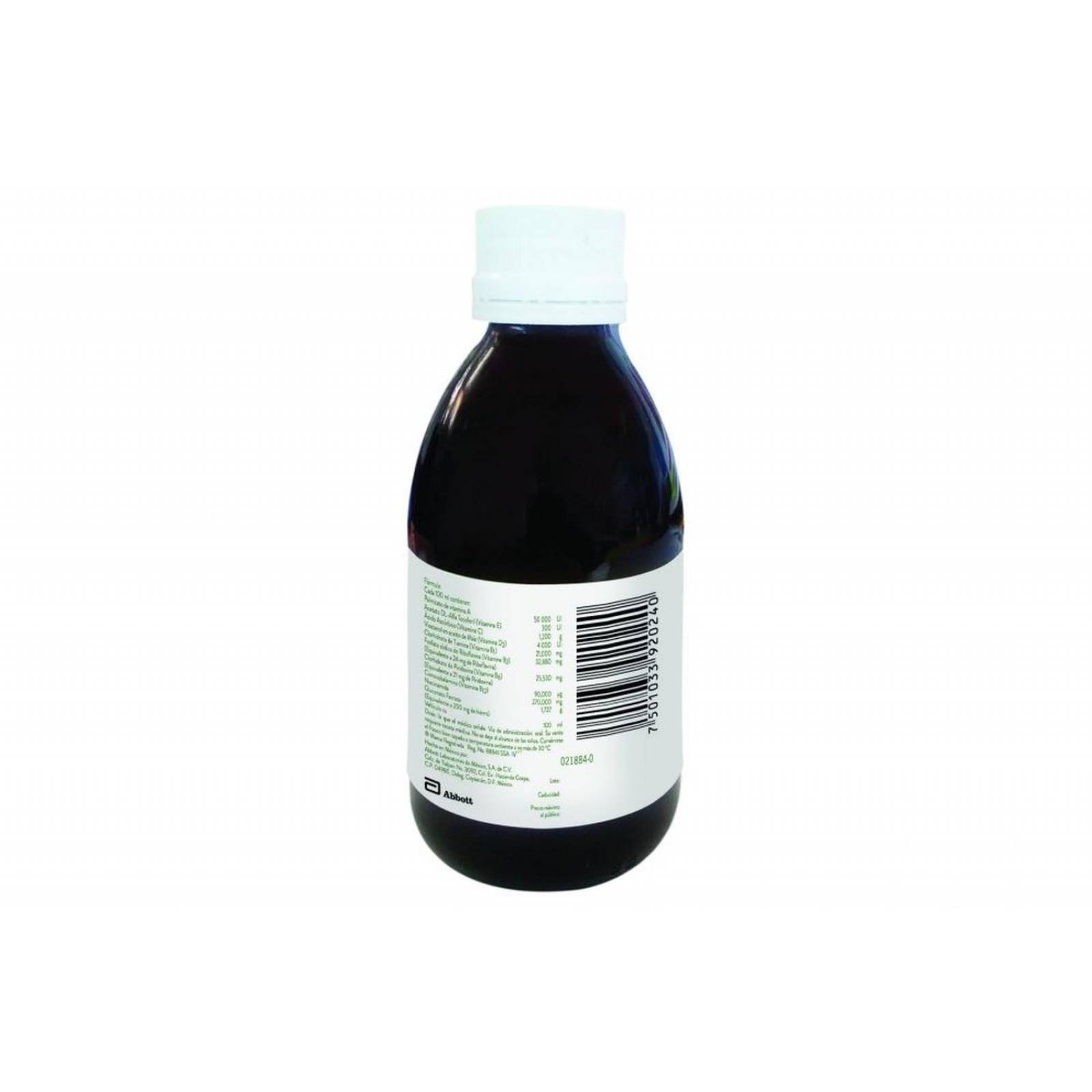 FRM-Optimin Jarabe Frasco Con 240 mL 
