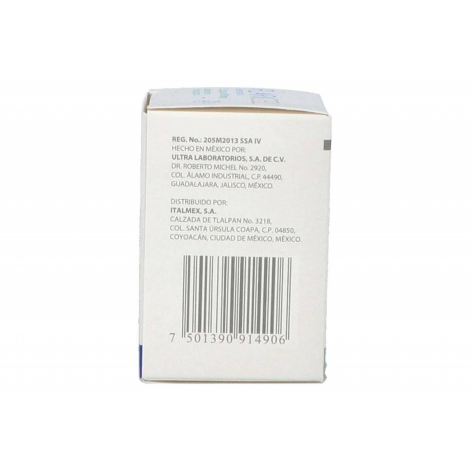 Flaricel 90 mg Caja Con 28 Cápsulas De Liberación Prolongada 