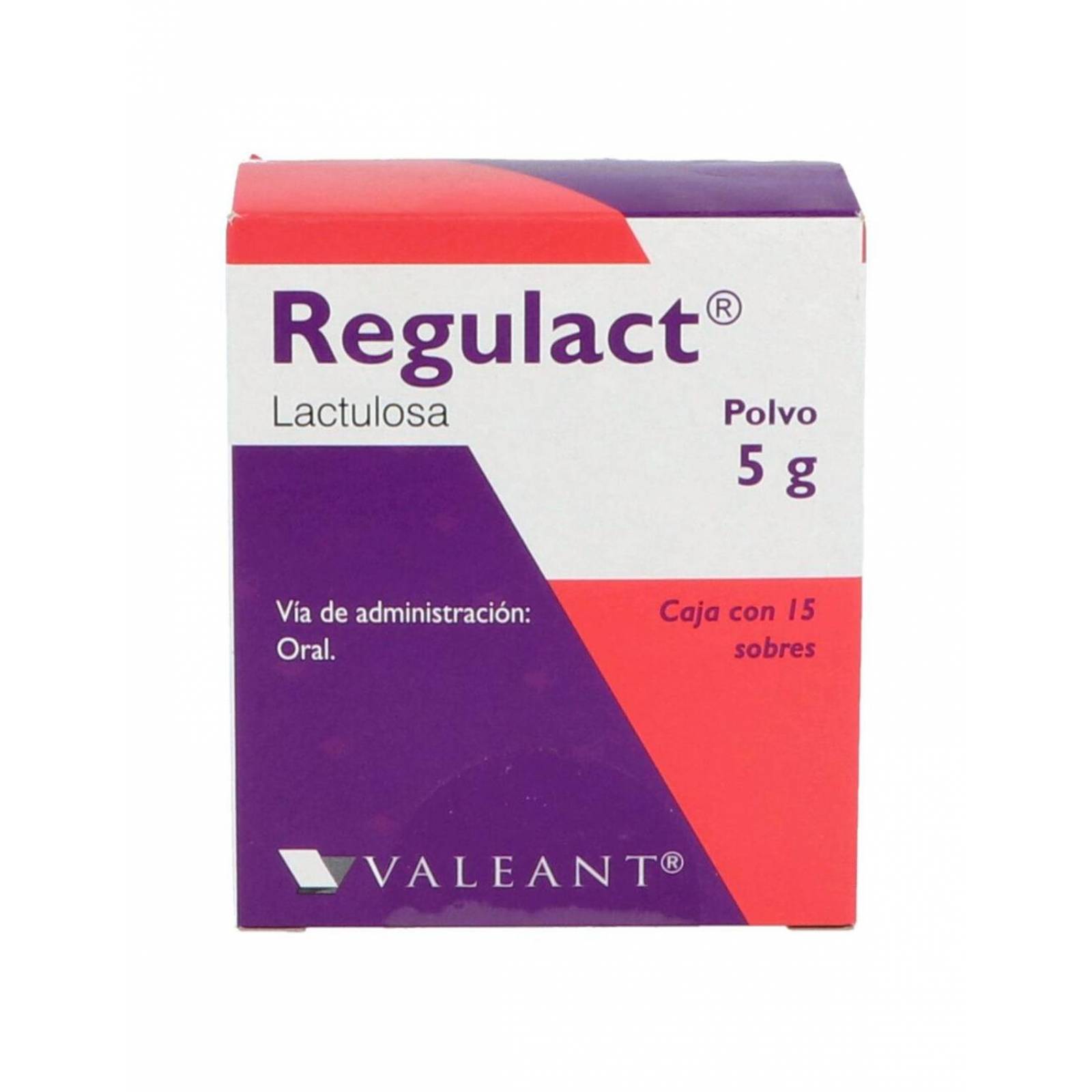 Regulact Polvo Caja Con 15 Sobres Con 5g Cada Uno 