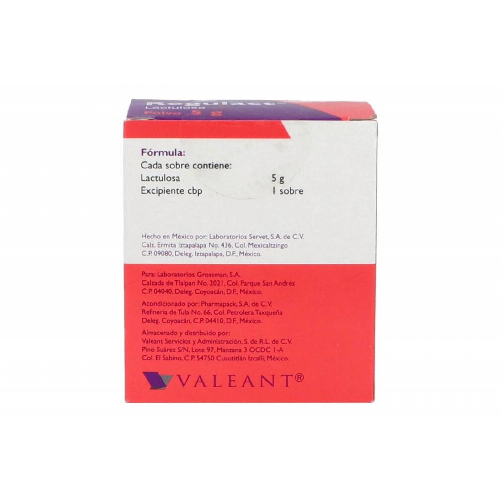 Regulact Polvo Caja Con 15 Sobres Con 5g Cada Uno 