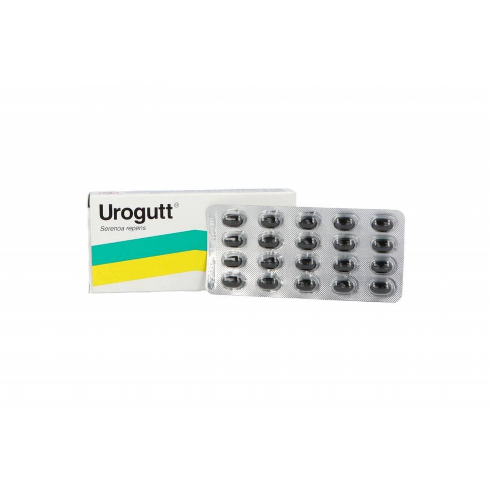 Urogutt Caja Con 40 Cápsulas 
