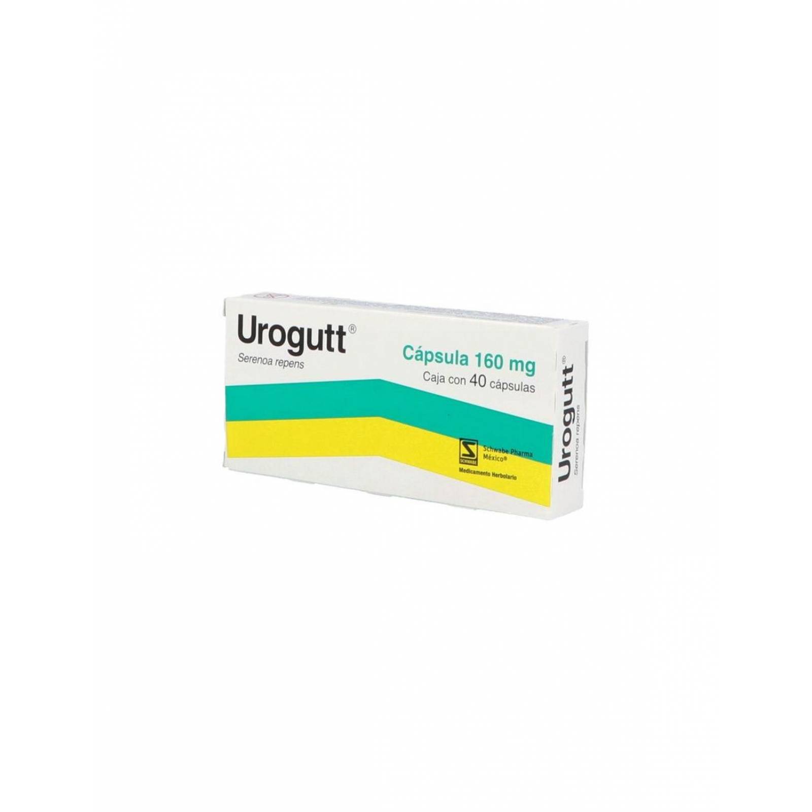 Urogutt Caja Con 40 Cápsulas 