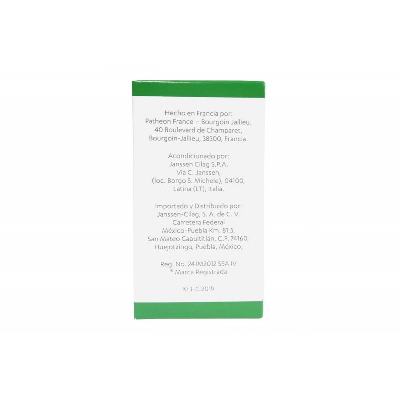 Zytiga 500 mg Caja Con Frasco Con 60 Tabletas 