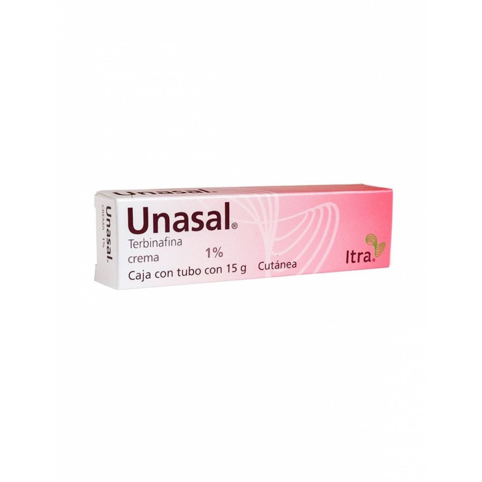 Unasal Crema 1 % Caja Con Tubo Con 15 g 