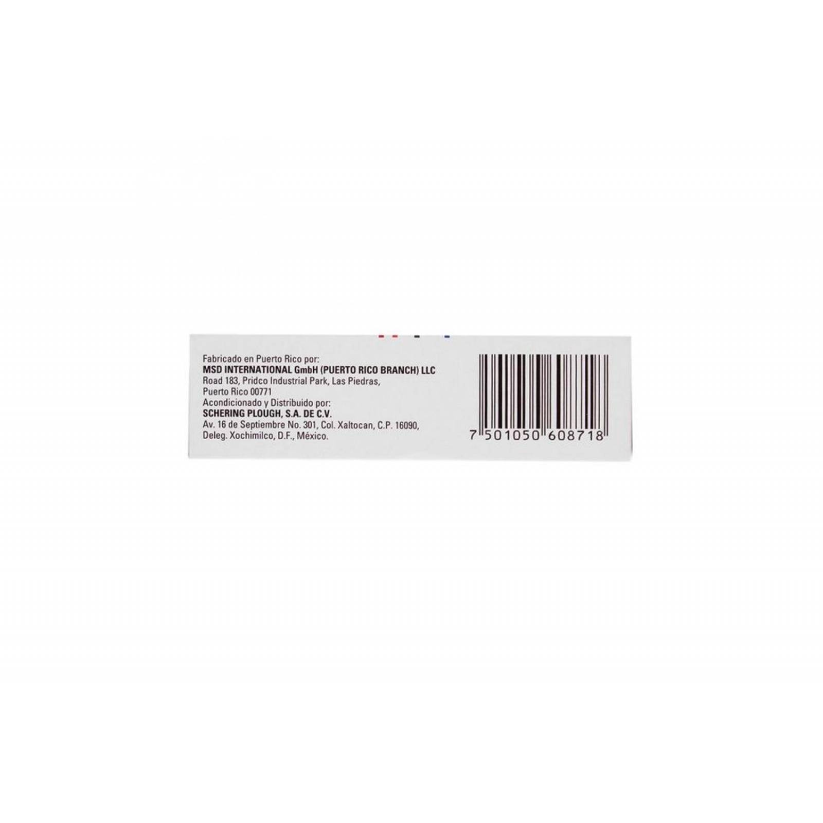Zient 10 mg Caja Con 28 Tabletas 