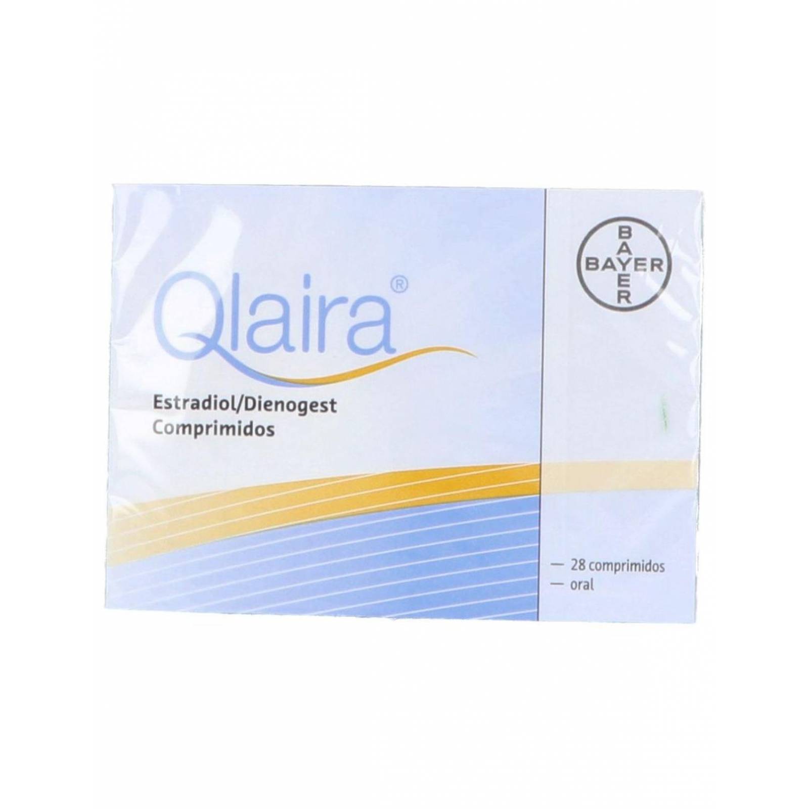 Qlaira Caja Con 28 Comprimidos 