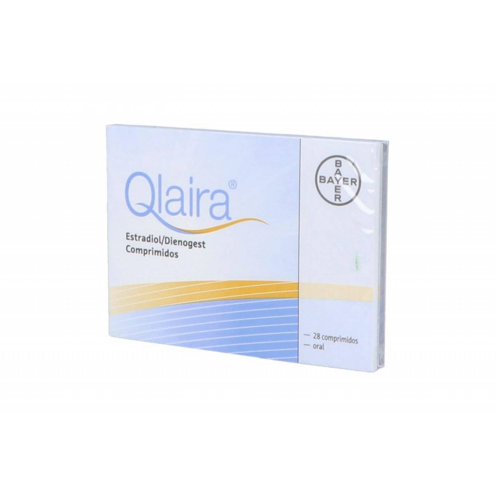 Qlaira Caja Con 28 Comprimidos 