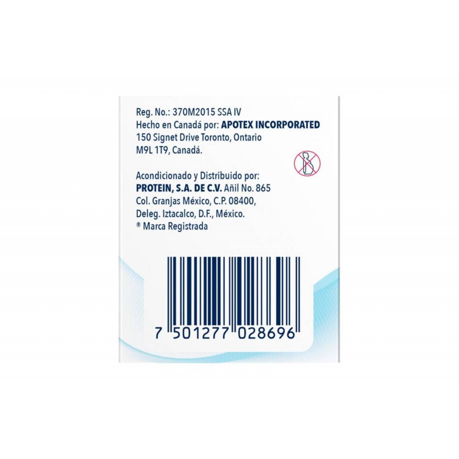 Bisoprolol 5 mg Caja Con Frasco Con 30 Tabletas 