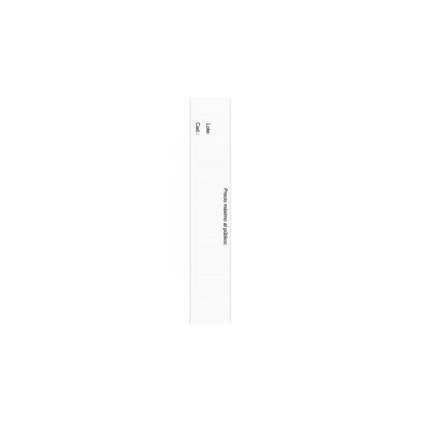 Pamezone Caja Con 7 Cápsulas De 40 mg 