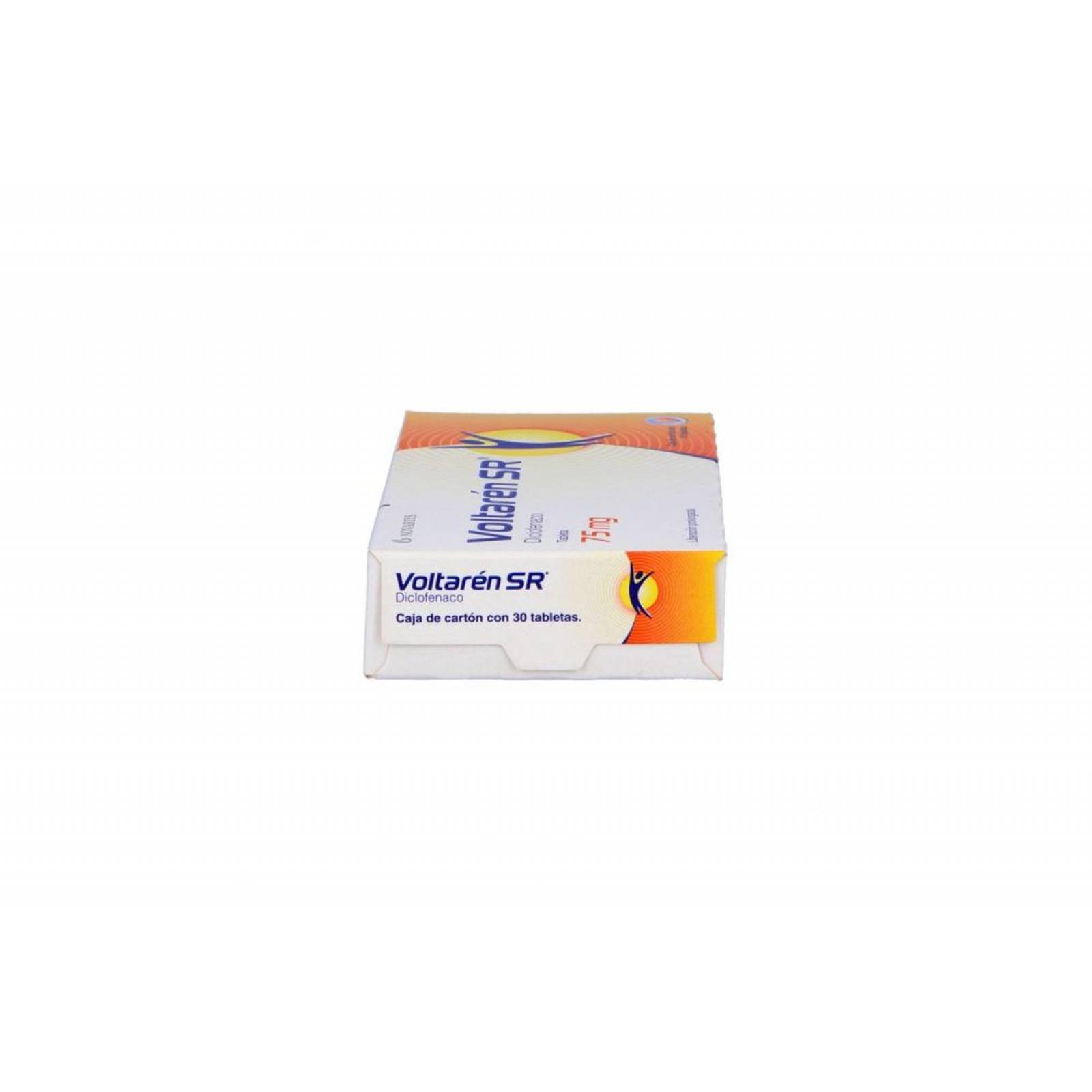 Voltaren Sr 75 mg Caja Con 30 Grageas 