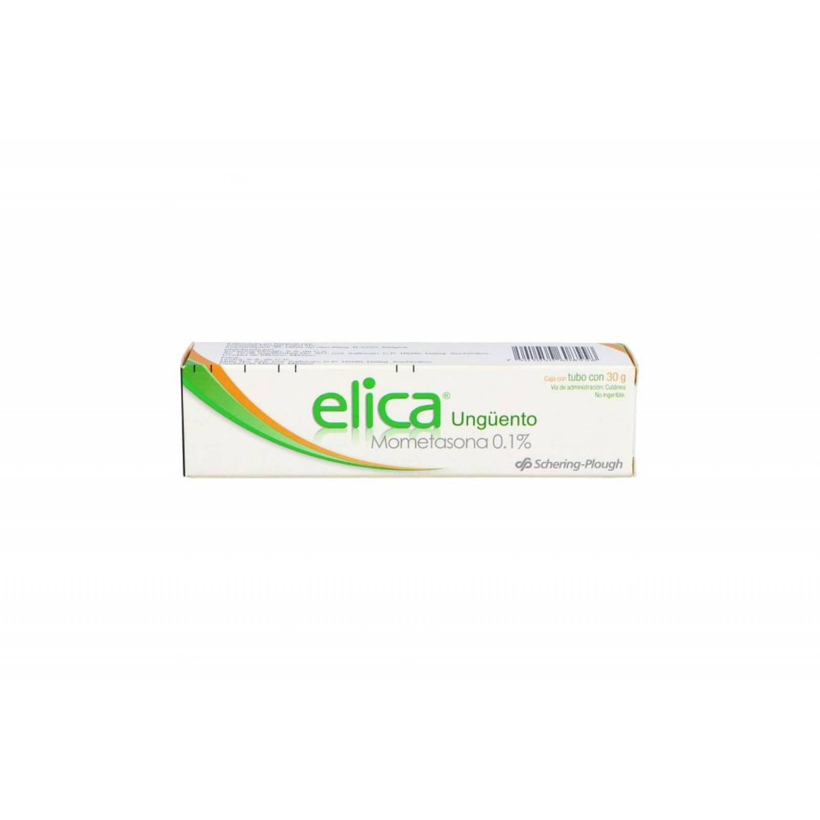 Elica Ungüento 0.1 % Caja Con Tubo 30 g 