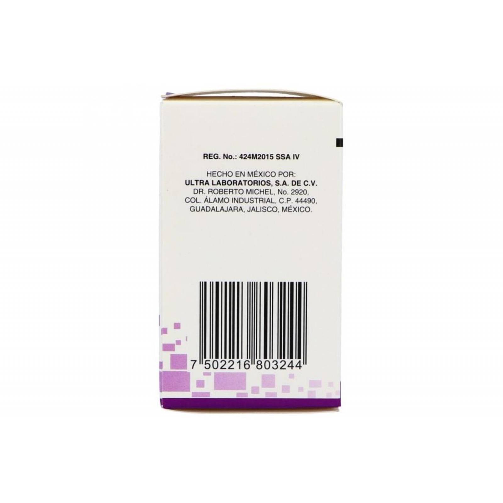 Telmisartan Hidroclorotiazida 80 12.5mg 14 tabletas 