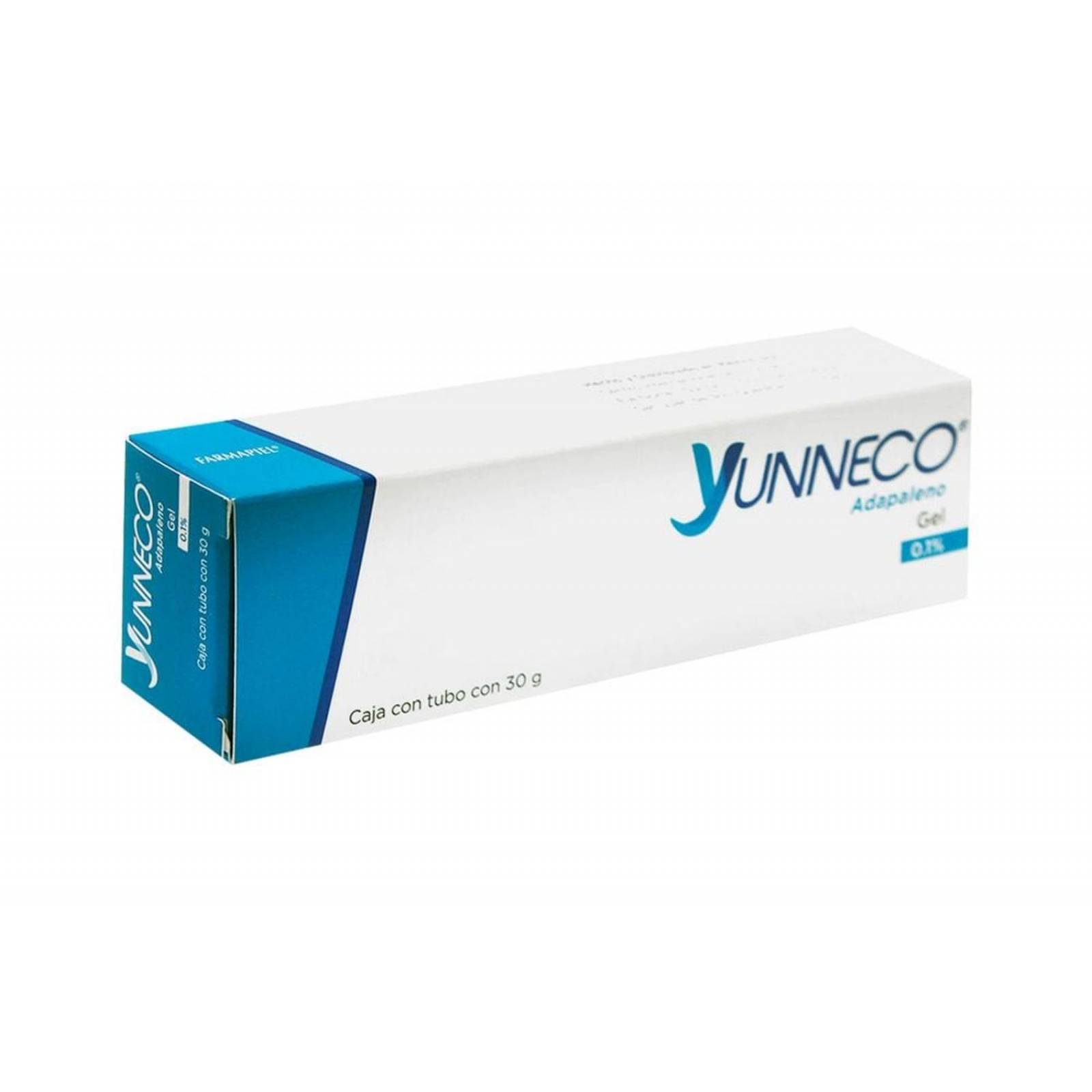 Yunneco 0.1% Gel Caja Con 1 Tubo Con 30 g 