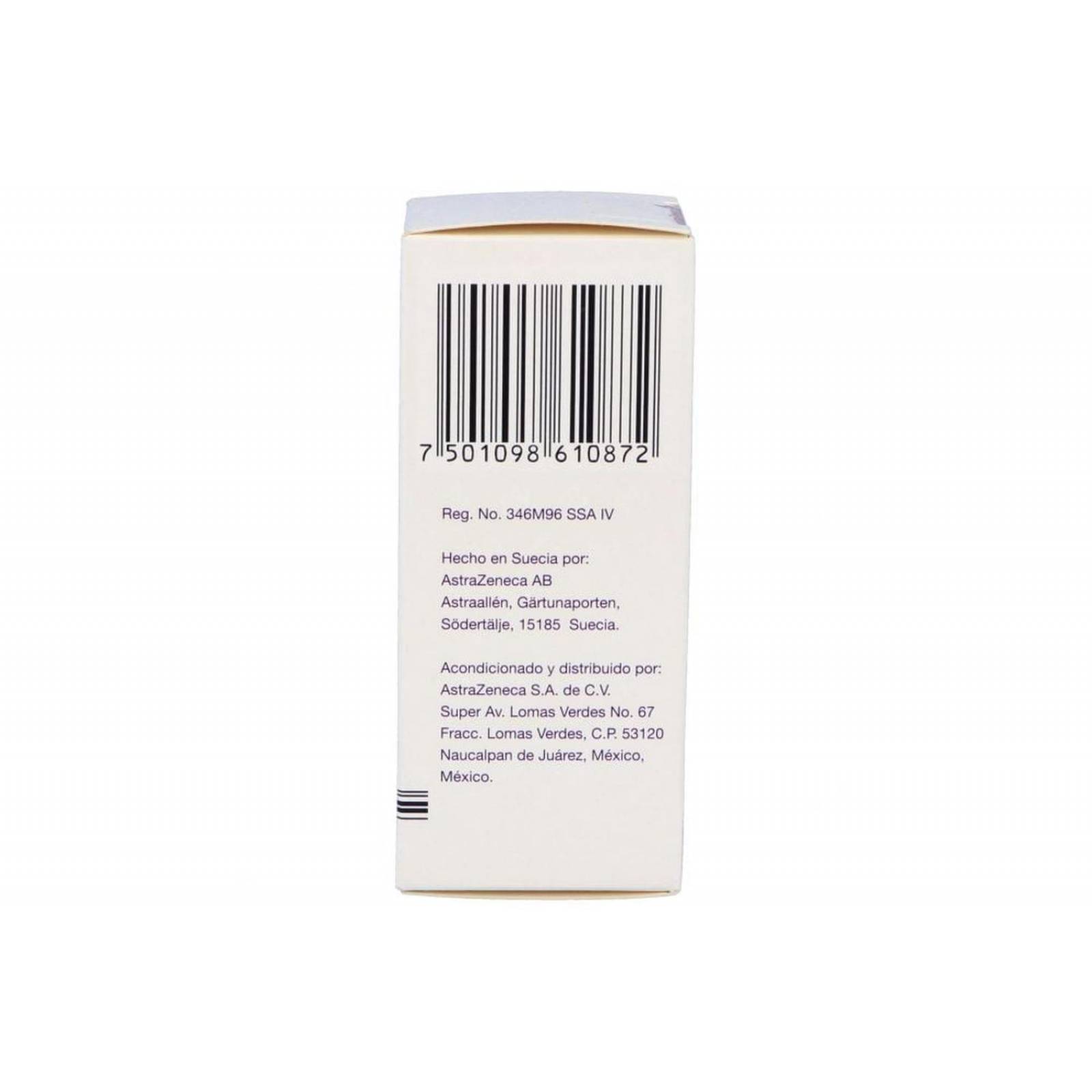 Logimax 5mg / 47.5 mg Caja Con Frasco 14 Tabletas 