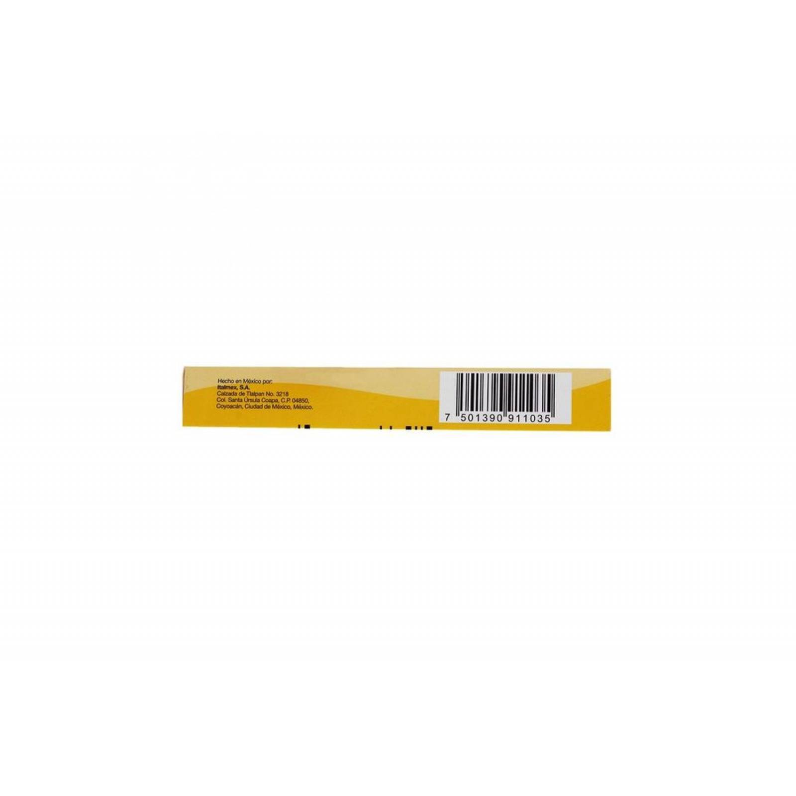 Italdermol 600 mg Caja Con 6 Óvulos 