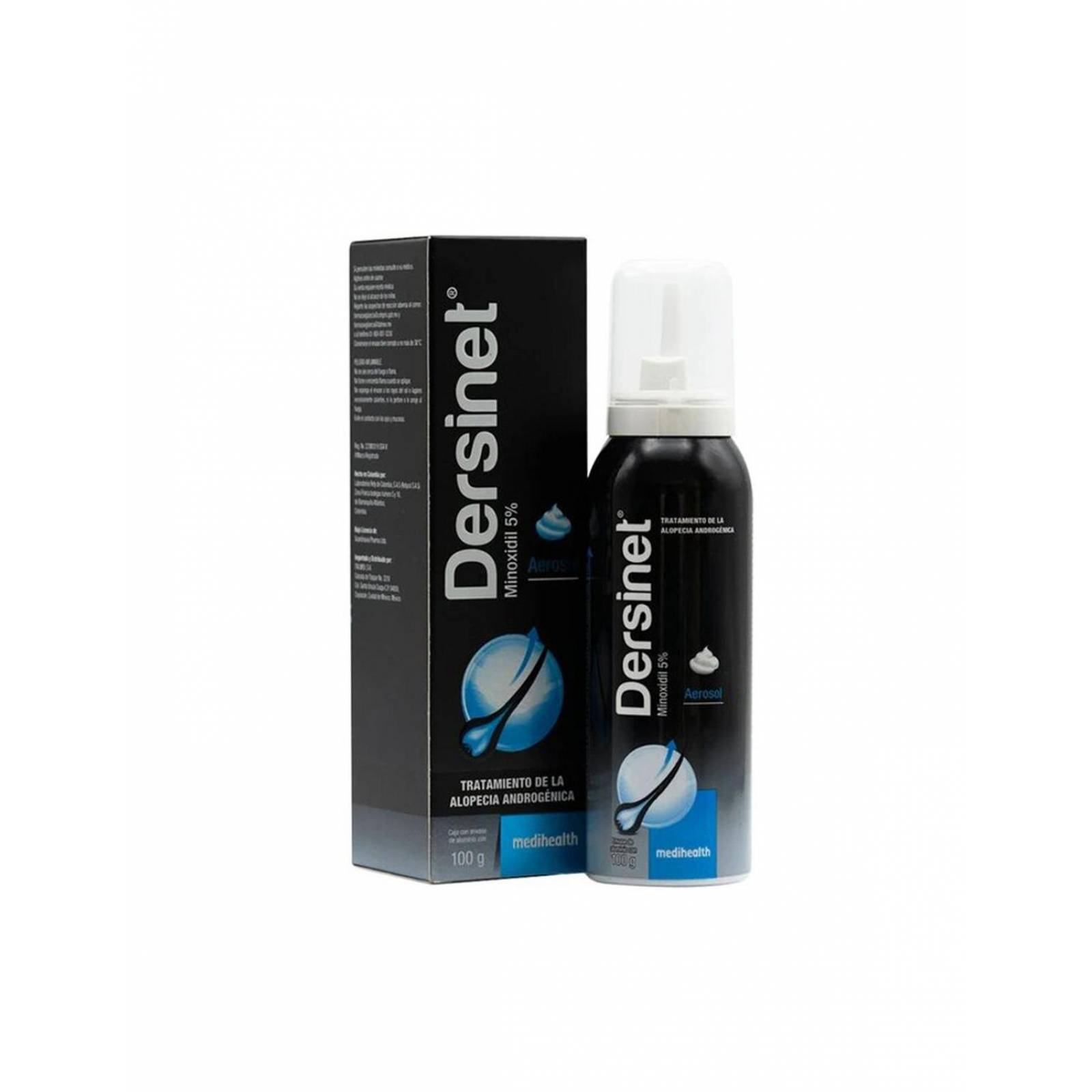 DERSINET 100GR 