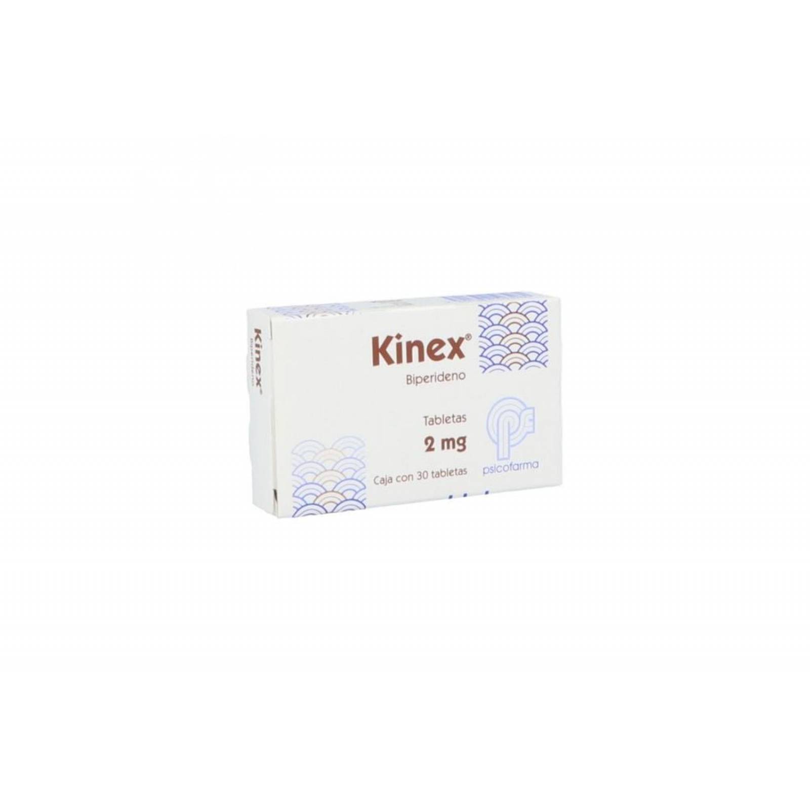 Kinex 2 mg Caja Con 30 Tabletas 