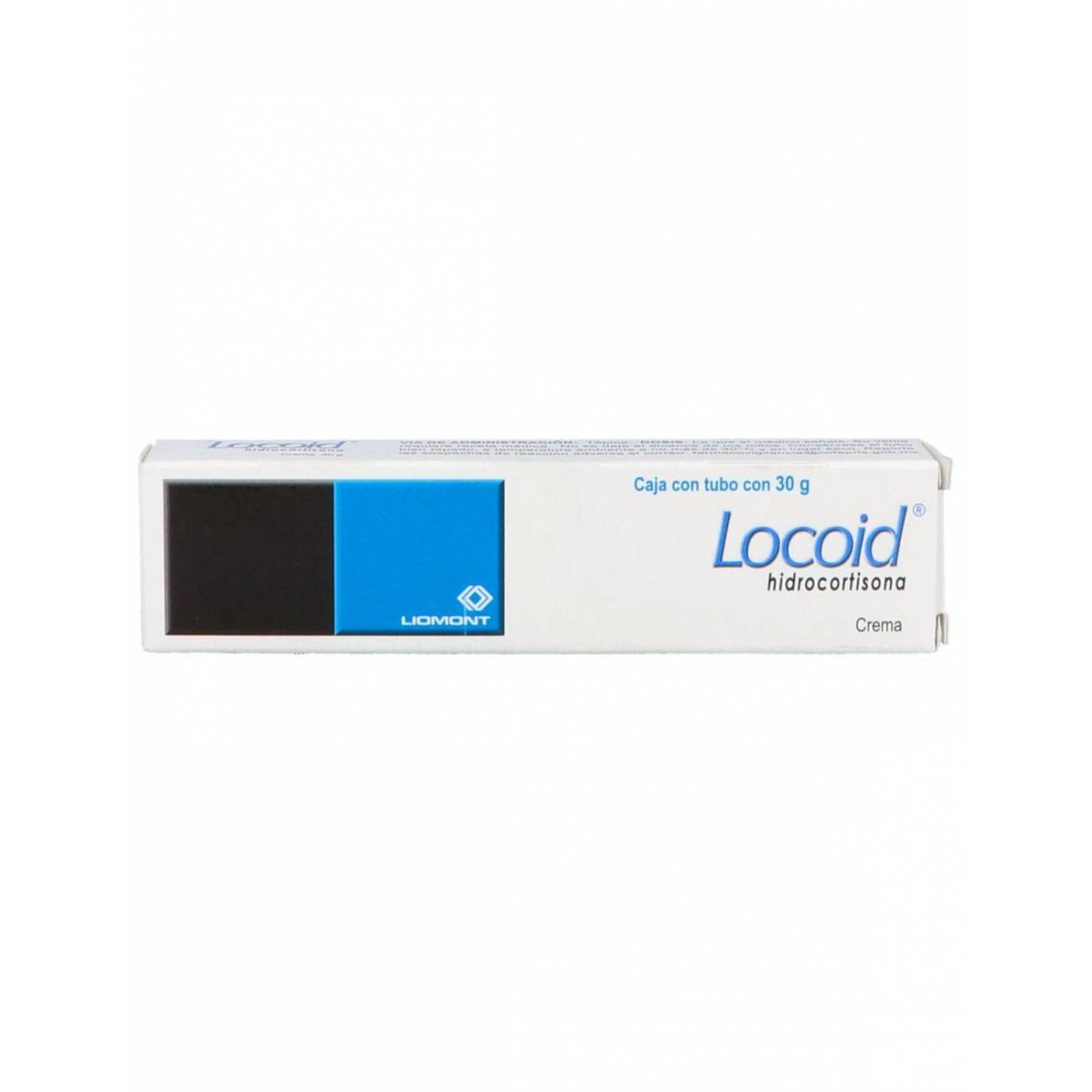 Locoid Crema Caja Con Tubo Con 30 g 