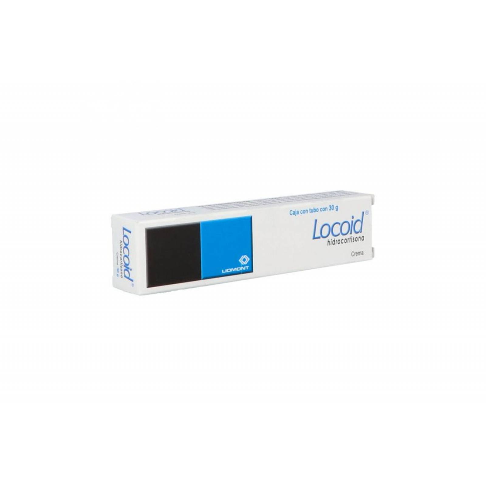 Locoid Crema Caja Con Tubo Con 30 g 