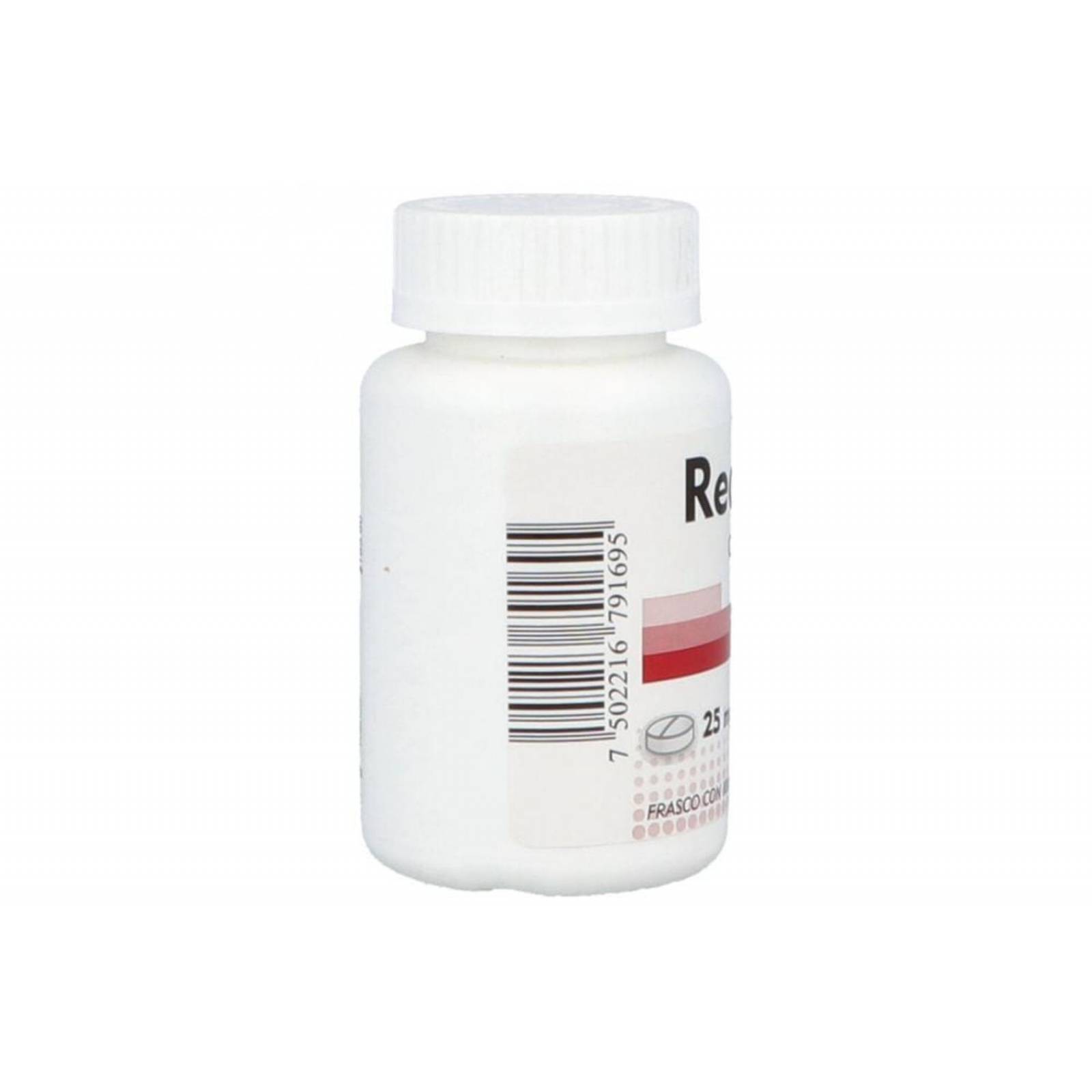 Reduprec 25 mg Frasco con 100 Tabletas 