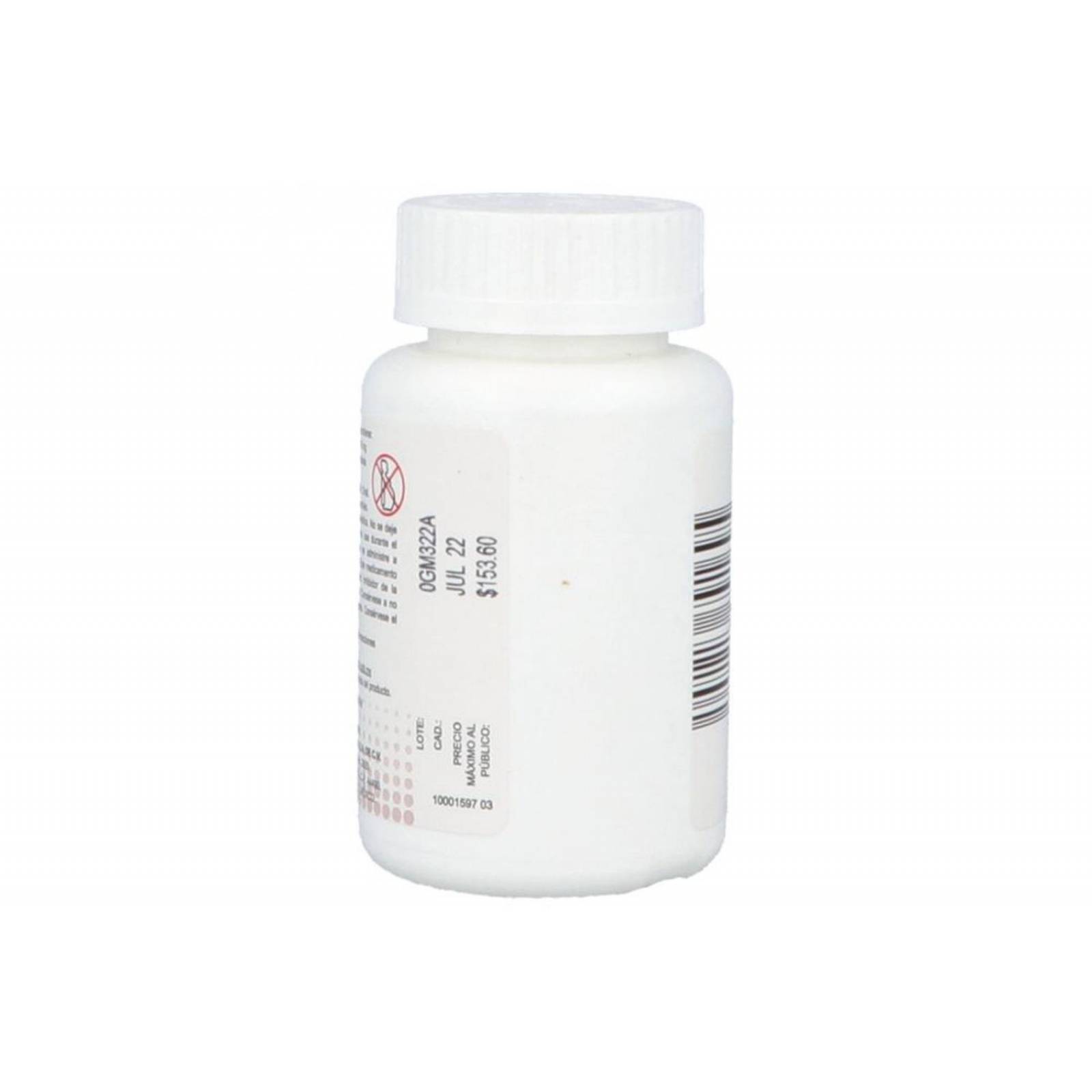 Reduprec 25 mg Frasco con 100 Tabletas 