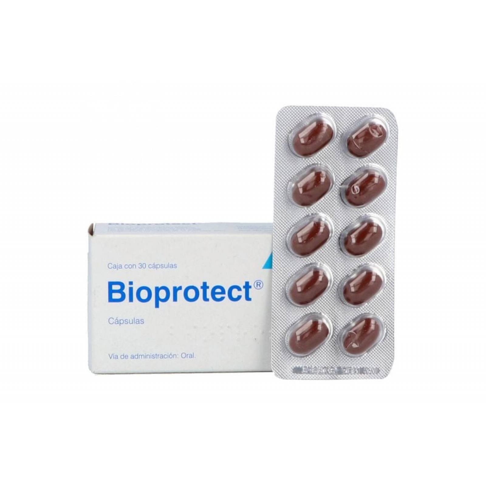 Bioprotect Caja Con 30 Cápsulas 