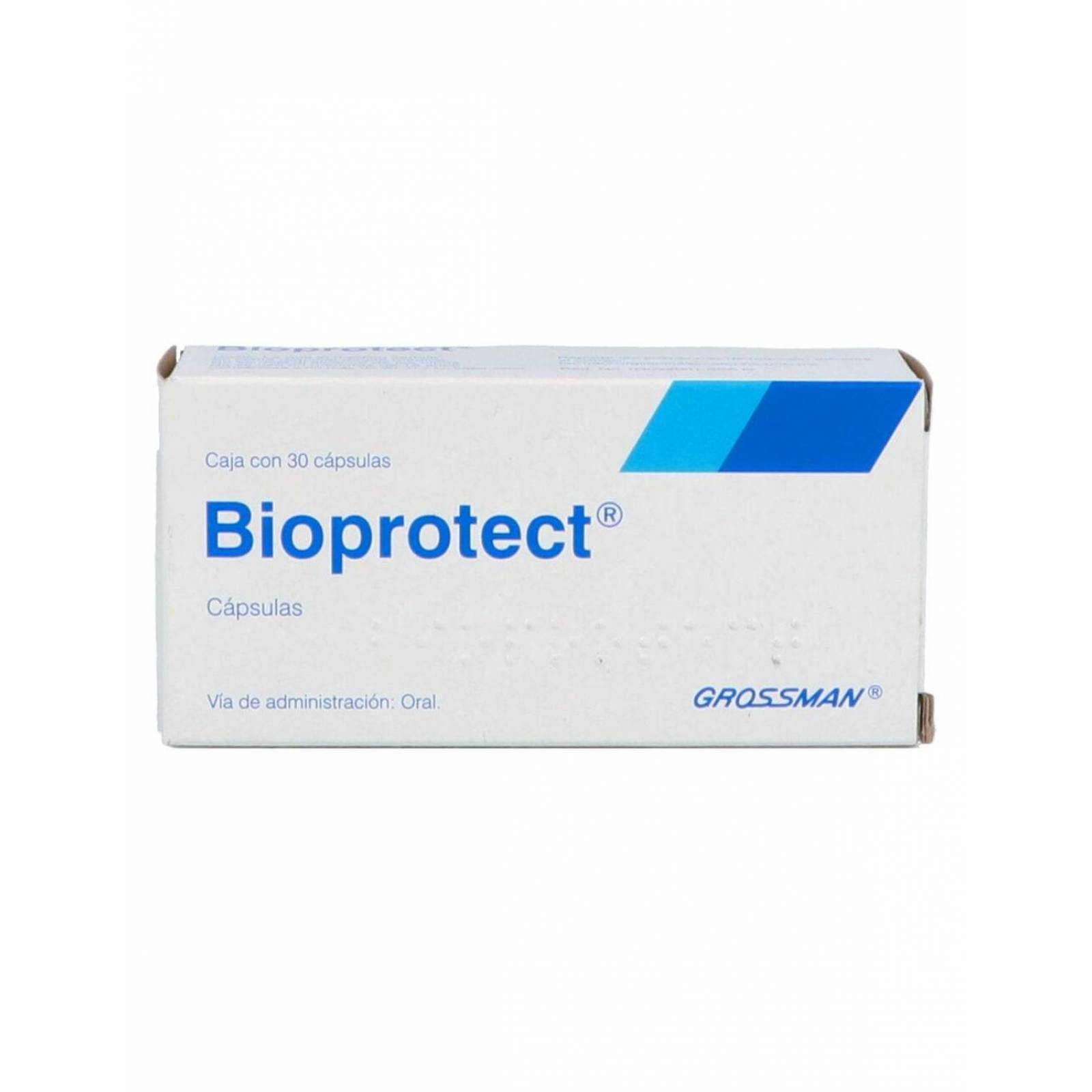 Bioprotect Caja Con 30 Cápsulas 