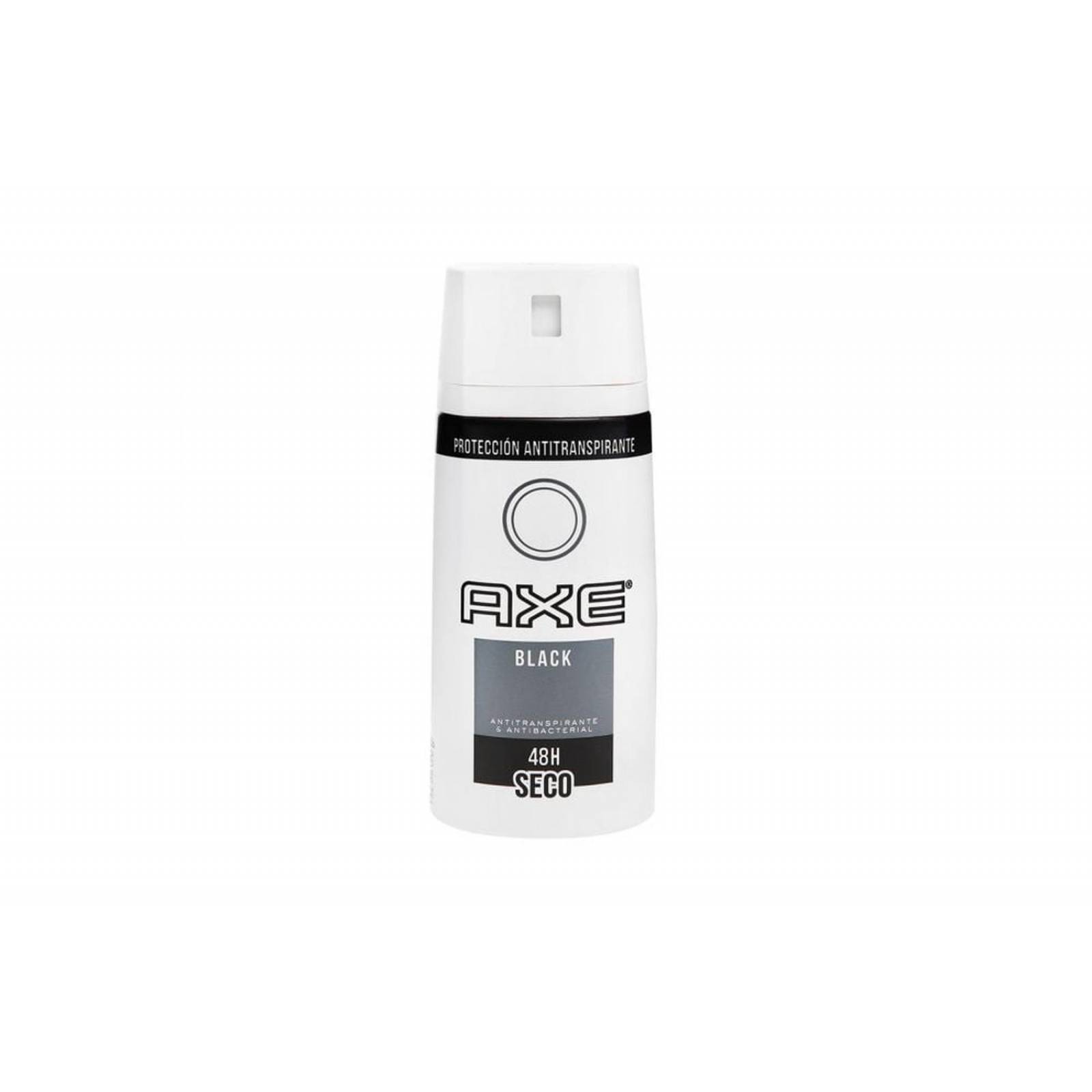 Desodorante Axe Black Frasco Con 150 Ml