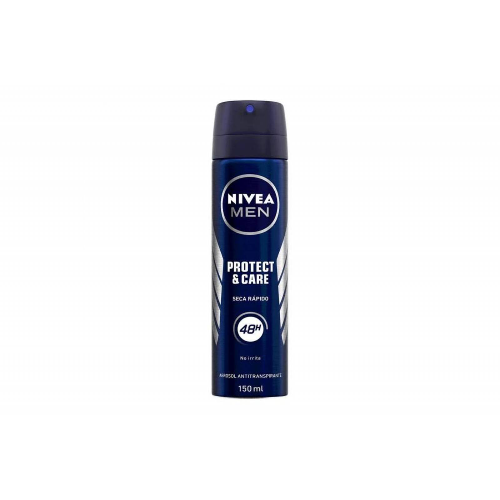 Nivea Men Protect & Care Desodorante En Aerosol Con 150 mL 