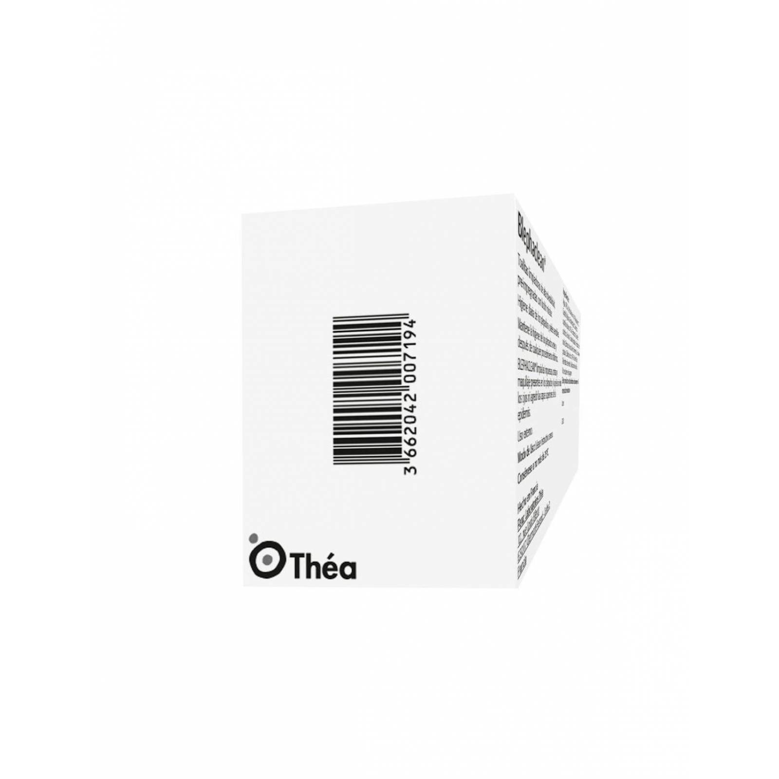 Blephaclean Toallitas Limpiadoras Estériles Caja Con 30 Piezas 