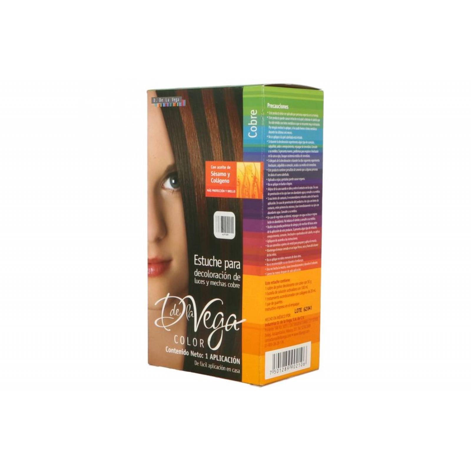 DECOLORANTE DLA VEGA MECHAS CO 