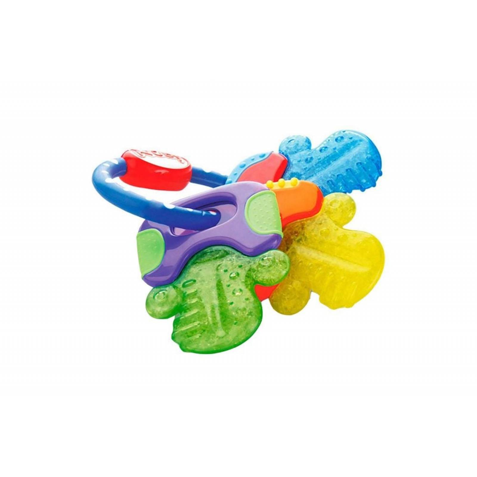 Nuby Icybite Mordedera Llaves 3 Meses+ 