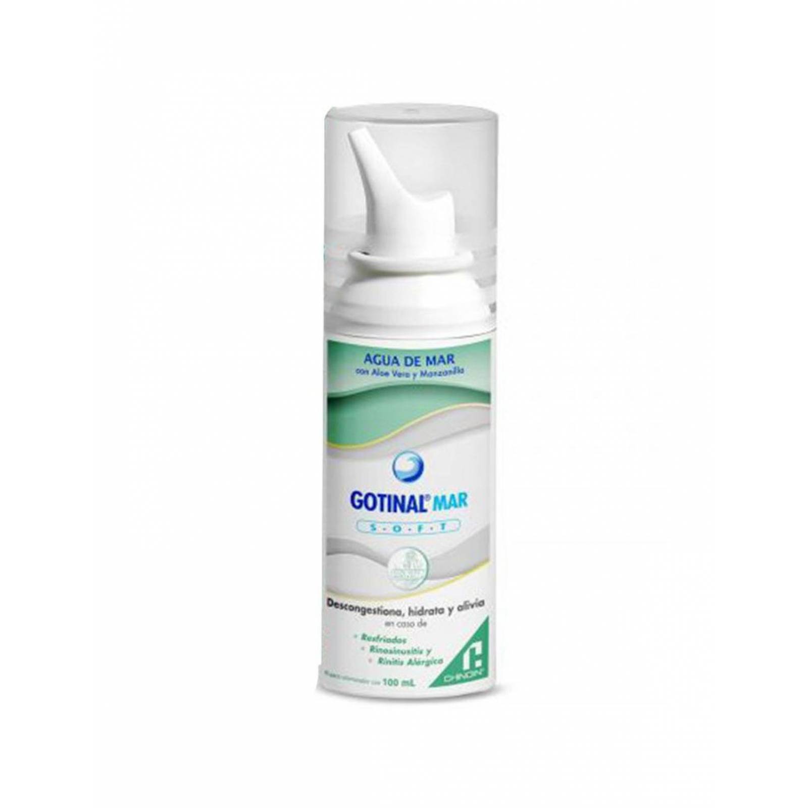 Gotinal Mar Soft Frasco Aspersor Con 100 mL 