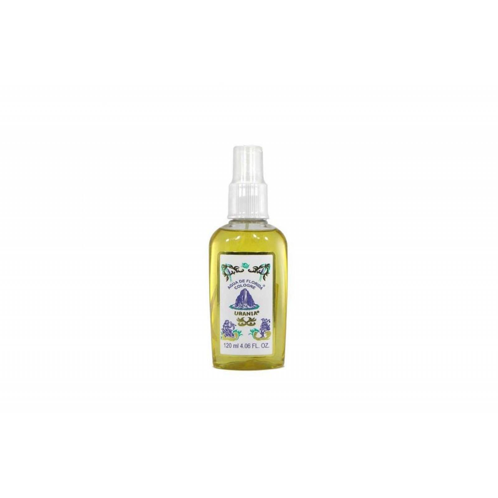 Agua De Florida Cologne Frasco Con 120 mL 
