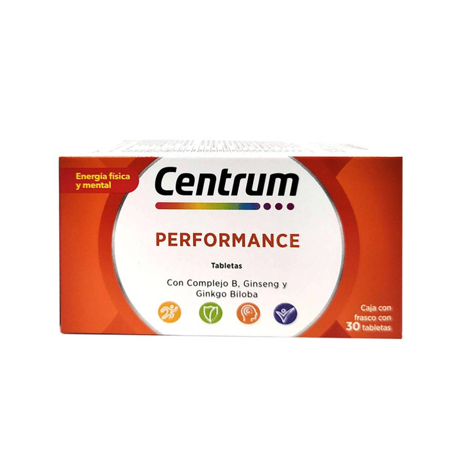 Centrum Performance 30 Tabletas
