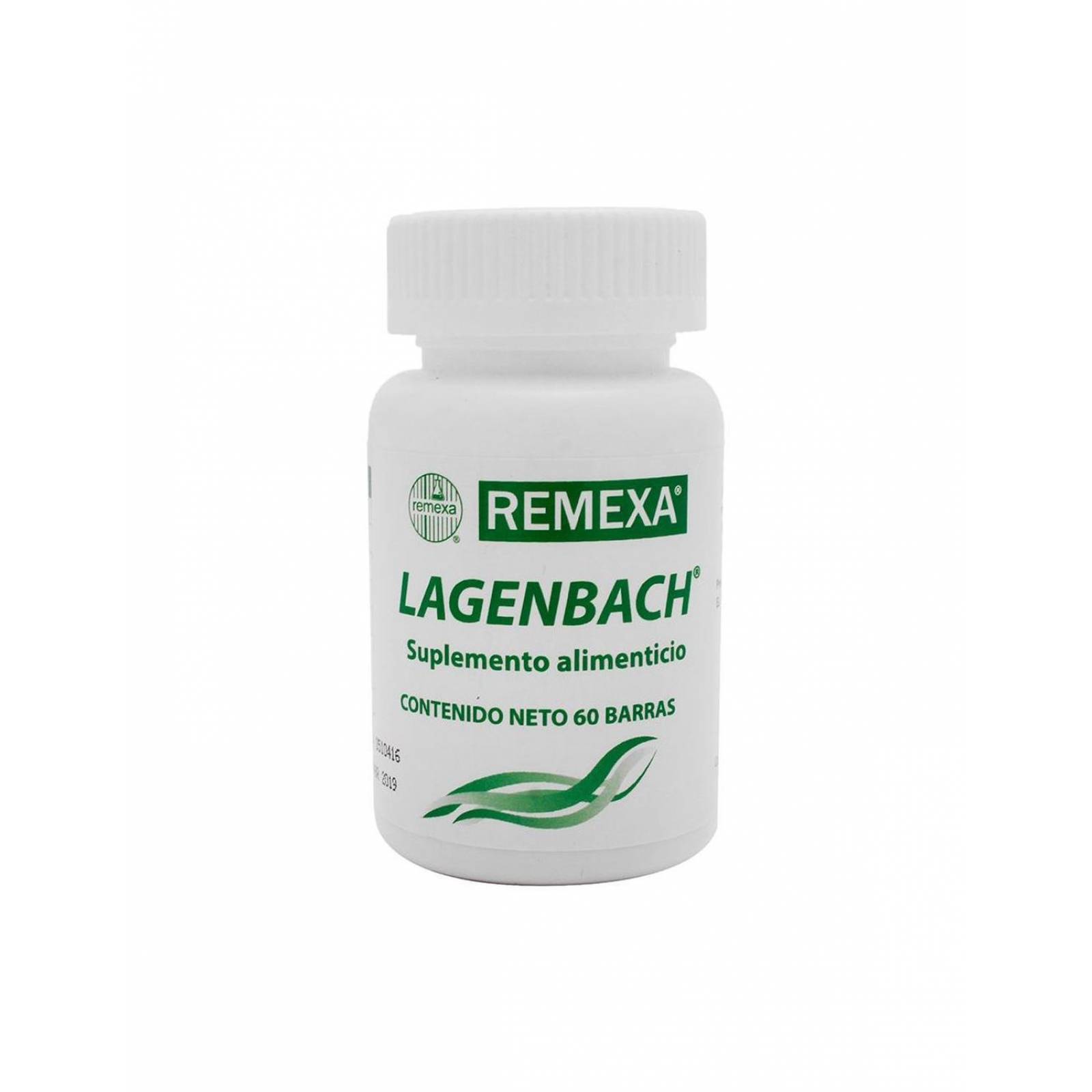 Lagenbach 2 g Frasco Con 60 Barras 