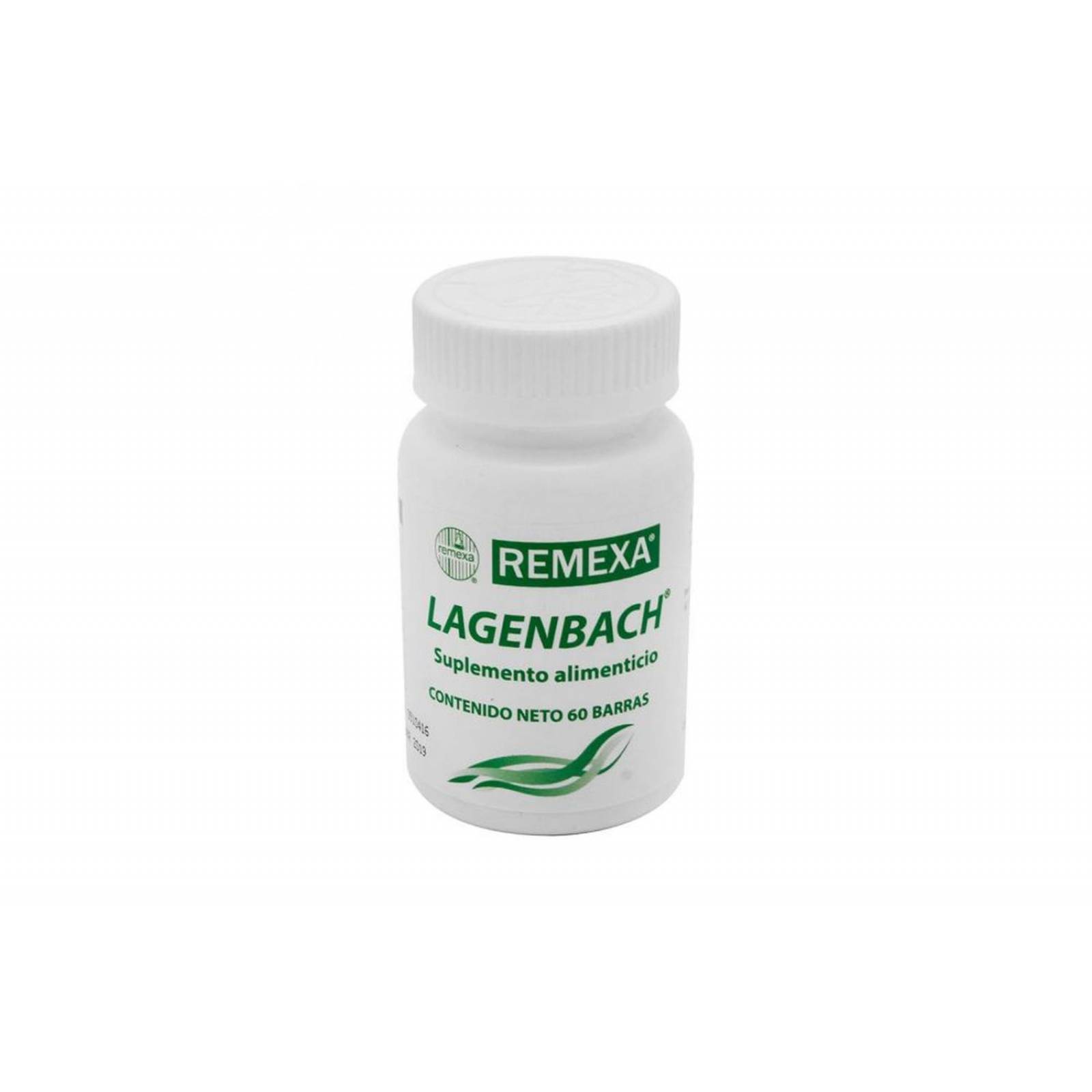 Lagenbach 2 g Frasco Con 60 Barras 