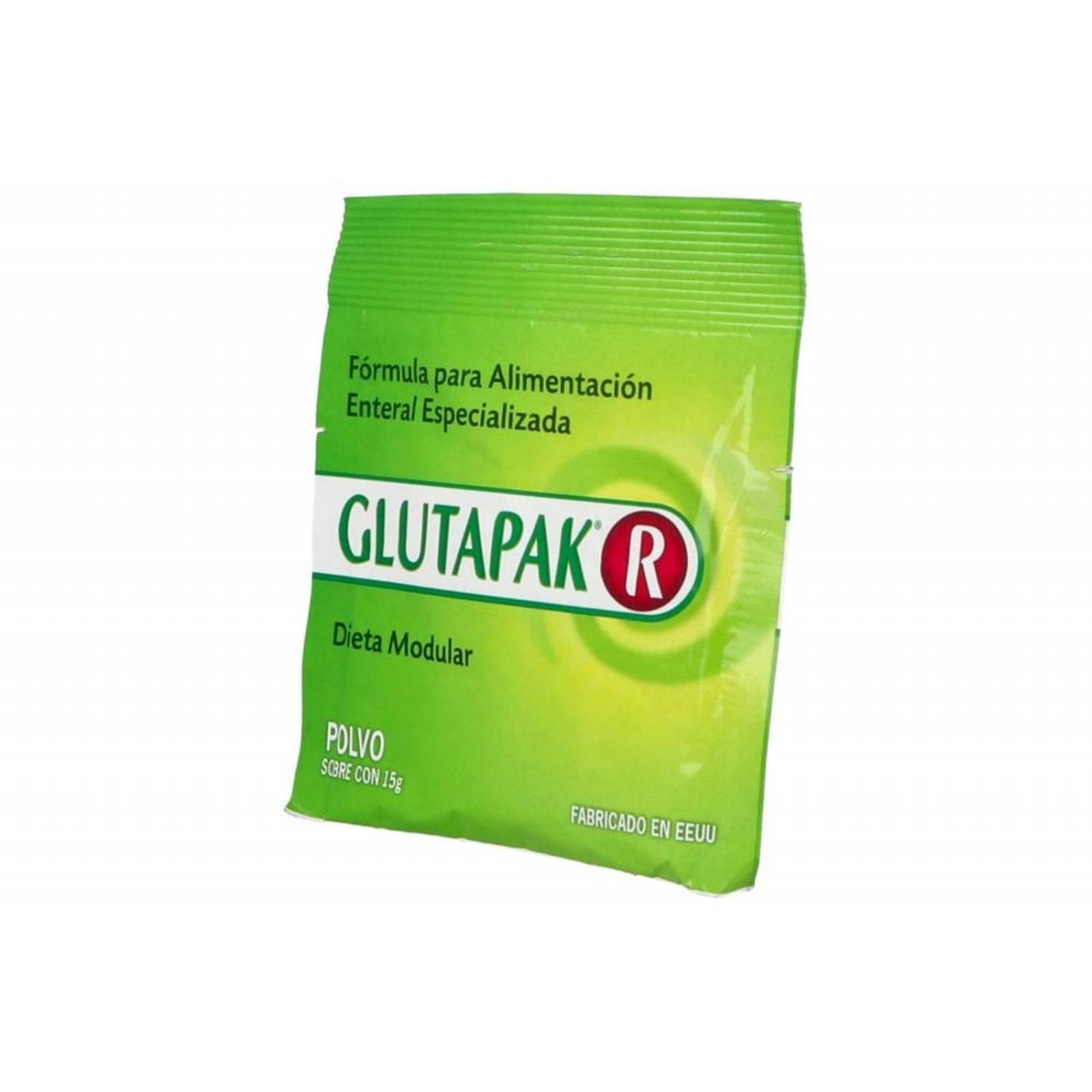 Glutapak R Polvo Sobre Con 15 g 