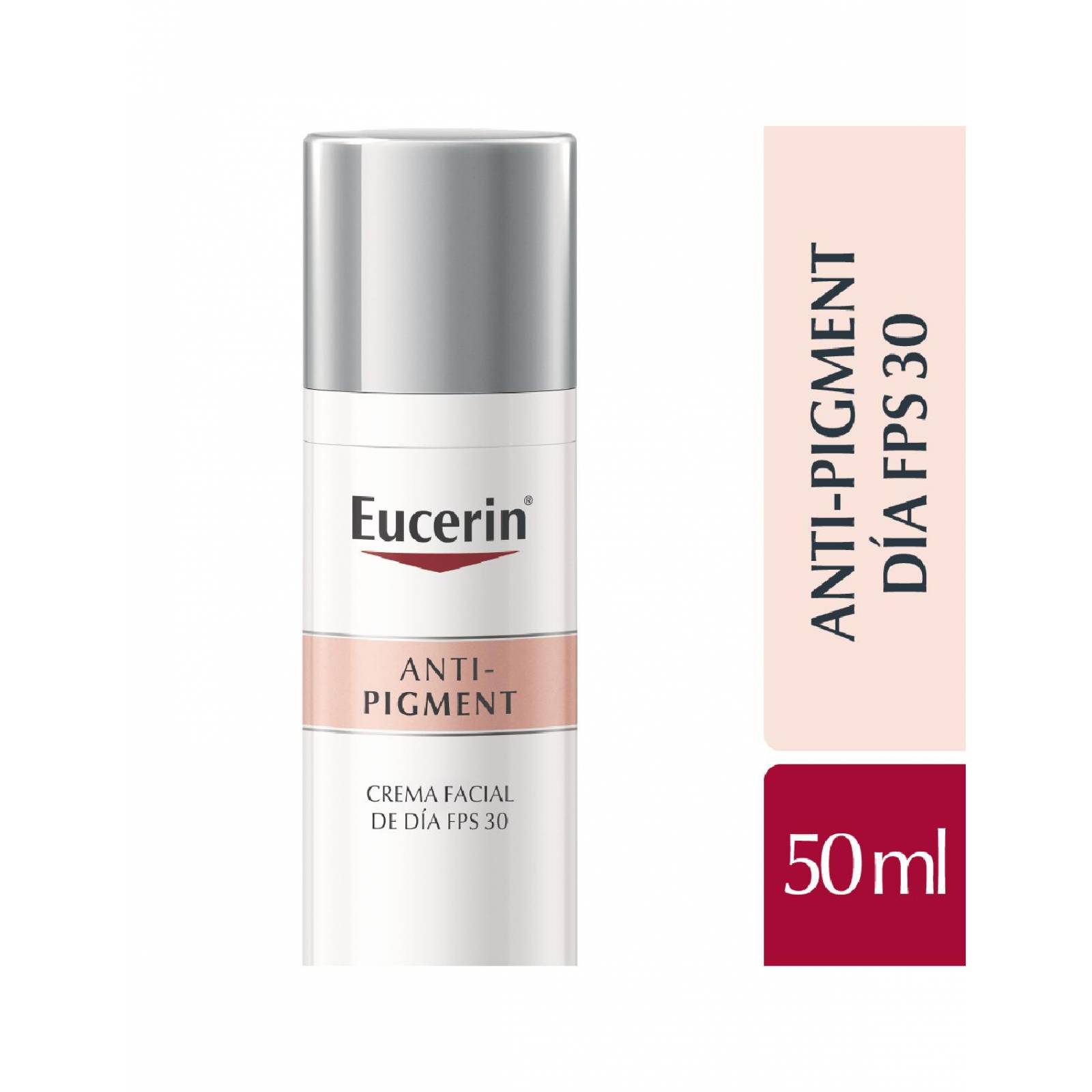 Eucerin Anti-pigment Día Crema Facial Con 50 mL 