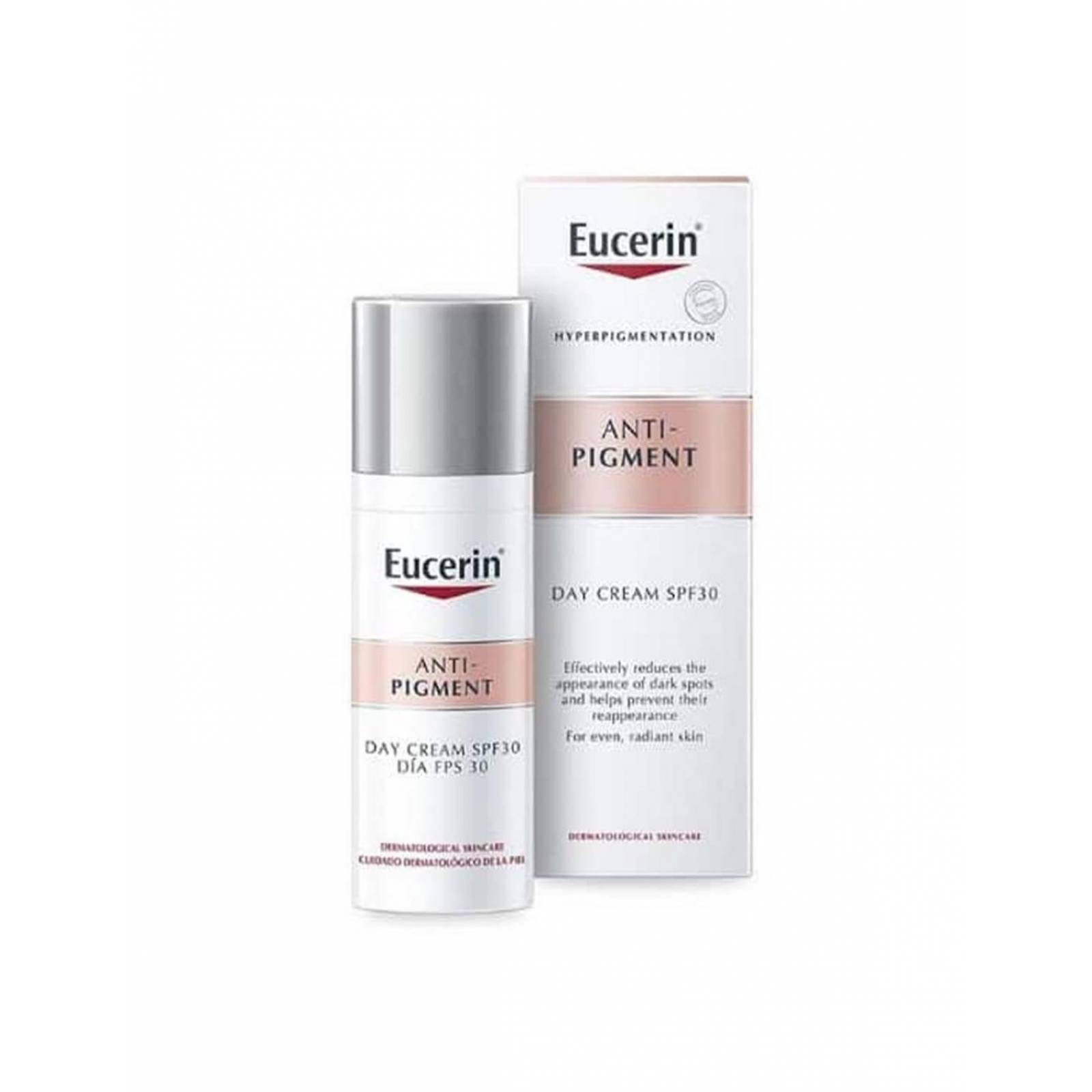 Eucerin Anti-pigment Día Crema Facial Con 50 mL 