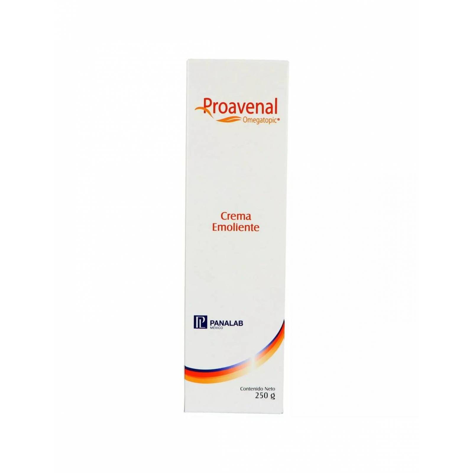 Proavenal Omegatopic Crema Emoliente Envase Con 250 g 