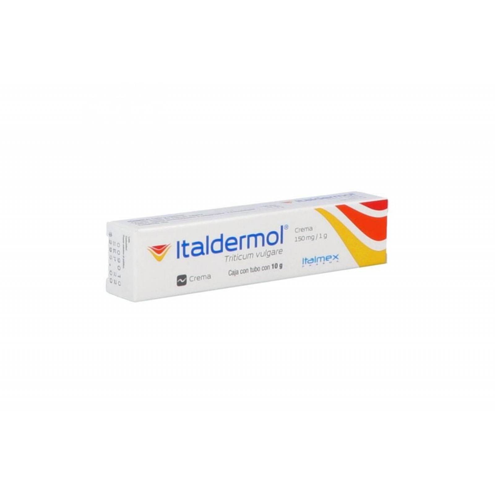 Italdermol 15g Caja con Tubo con 10g 