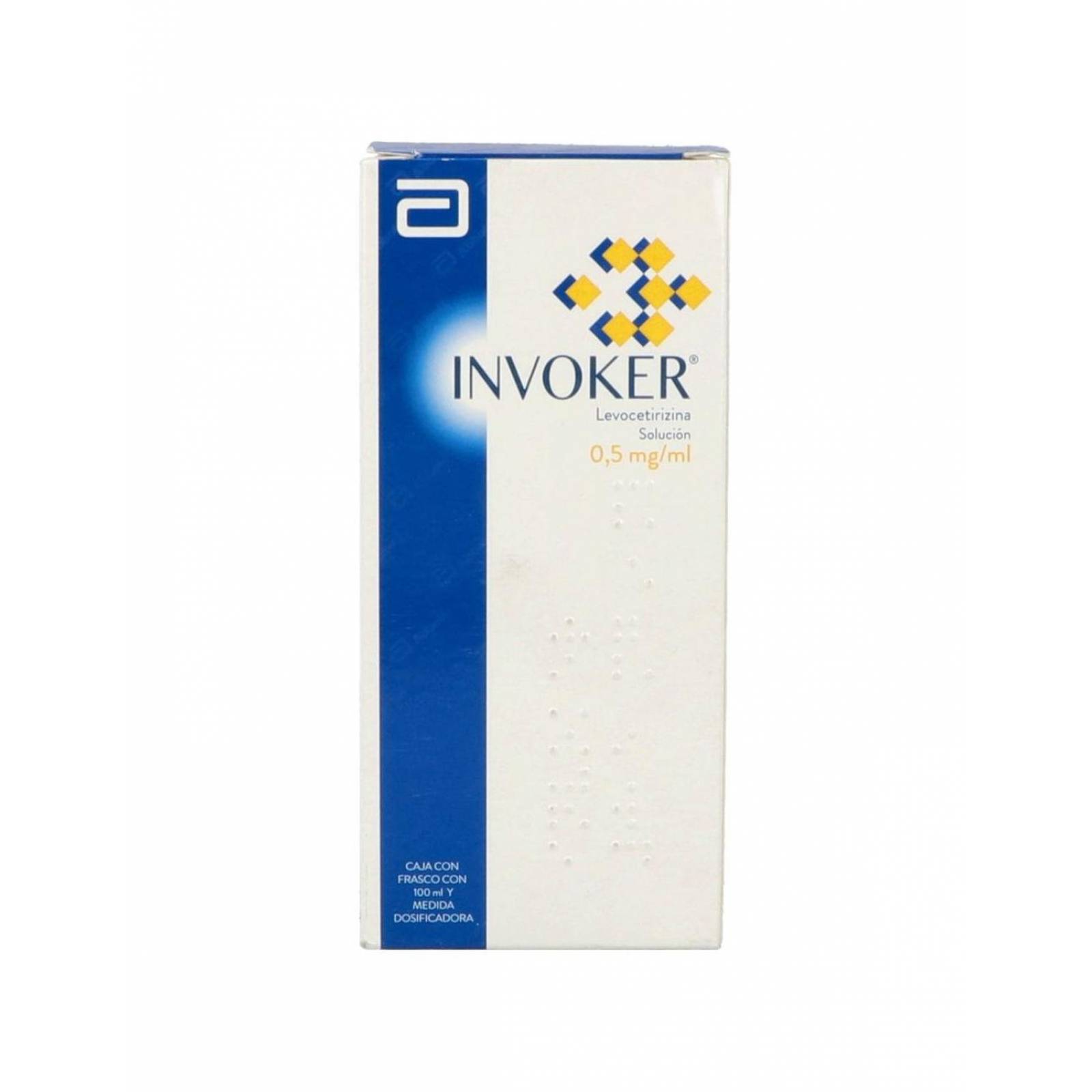 Invoker 0.5 mg/mL Solución 100 mL 