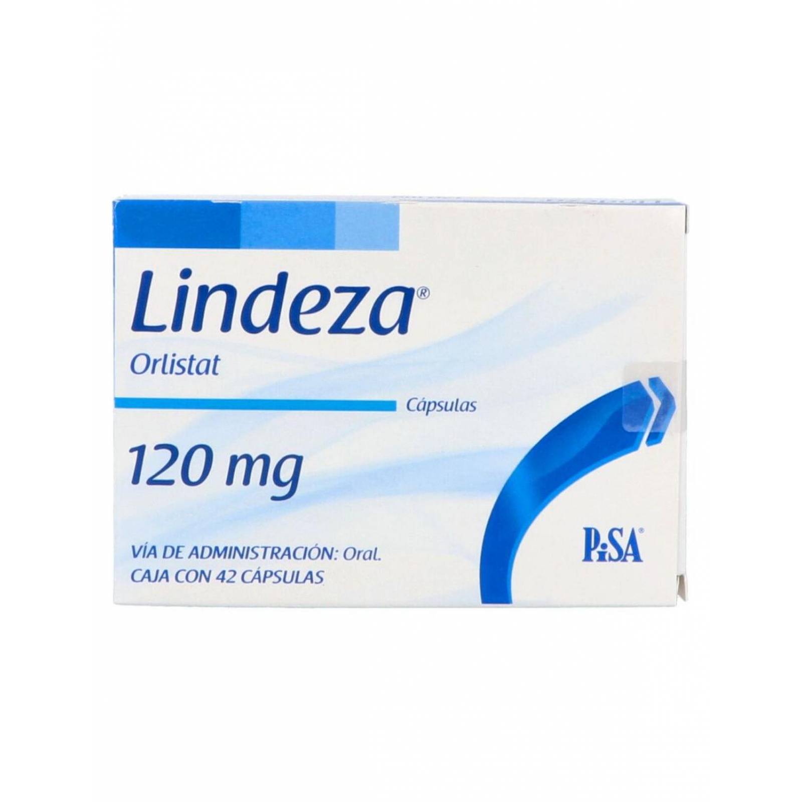Lindeza 120 mg Caja Con 42 Cápsulas 