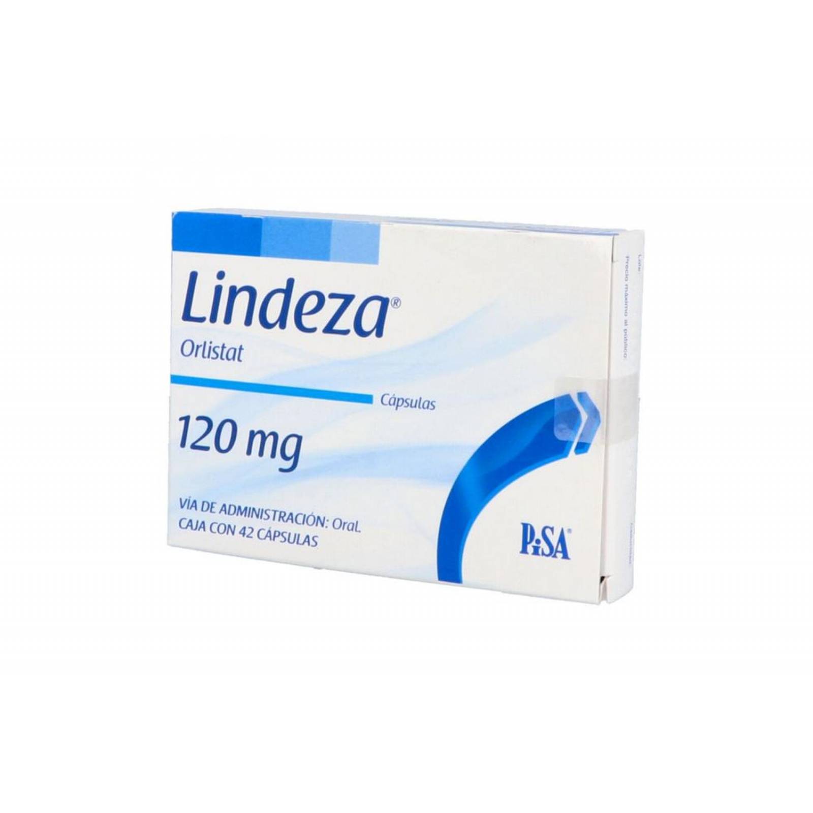 Lindeza 120 mg Caja Con 42 Cápsulas 