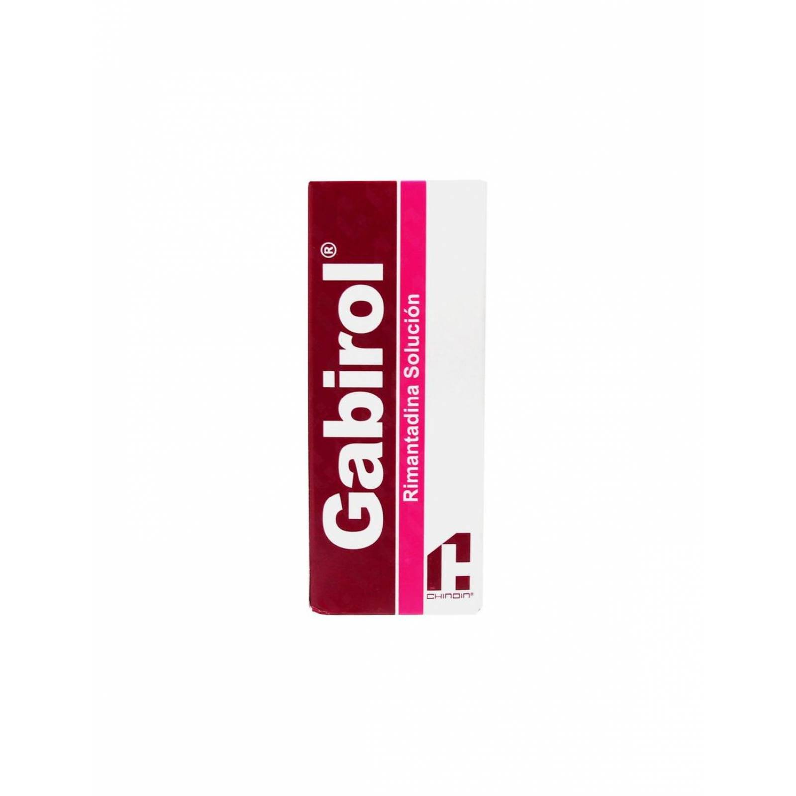 Gabirol Solución 1 g Caja Con Frasco Con 120 mL 