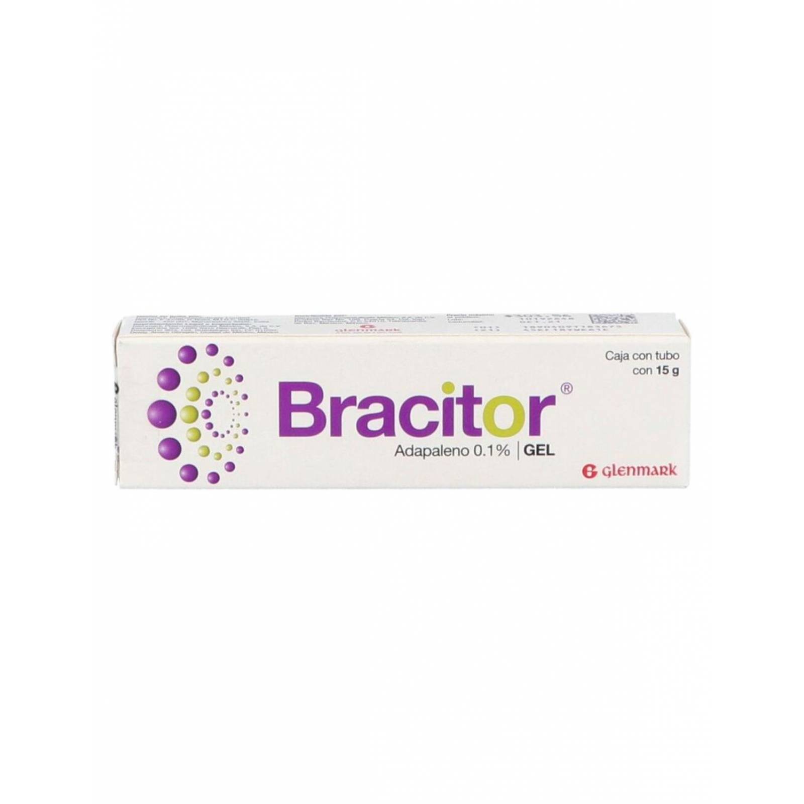 Bracitor Gel Caja Con Tubo Con 15 g 